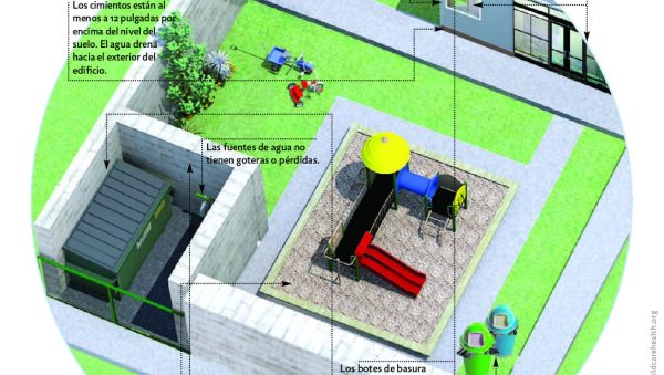 estrategias para plagas en eventos al aire libre